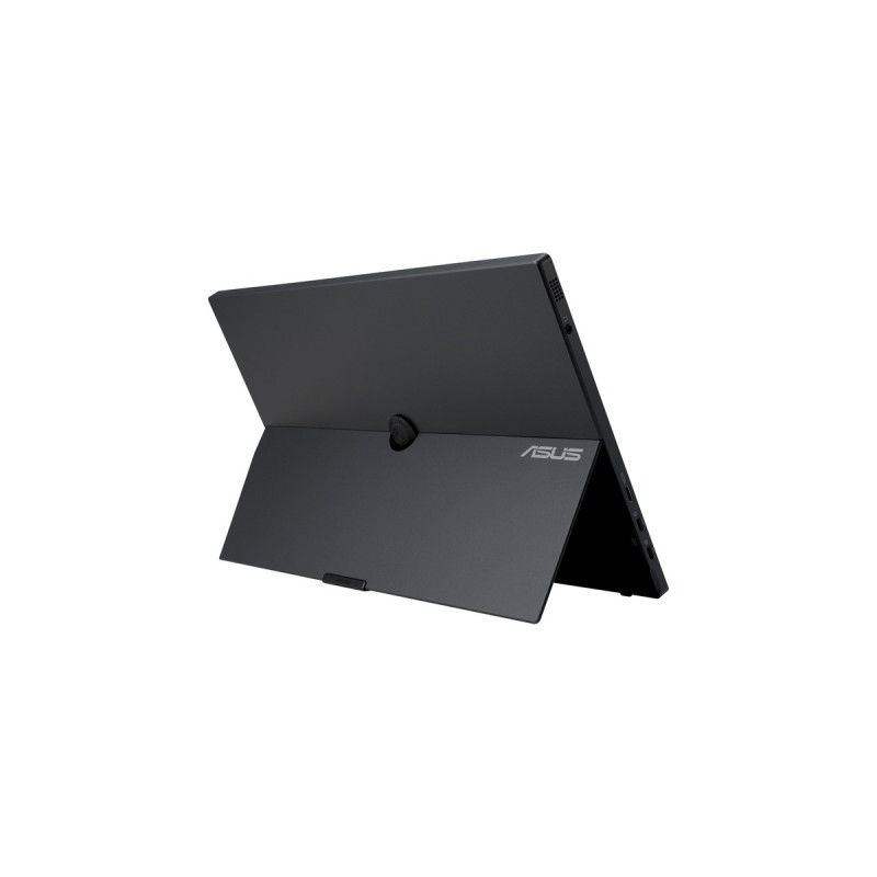 ASUS ZenScreen MB16AHT, LED-Monitor(40 cm (16 Zoll), schwarz, FullHD, IPS, Multitouch, USB-C)