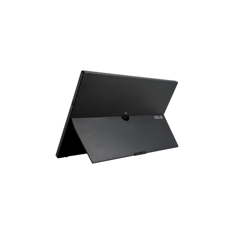 ASUS ZenScreen MB16AHV, LED-Monitor(39.6 cm (15.6 Zoll), schwarz, FullHD, IPS, USB-C, Mini-HDMI)