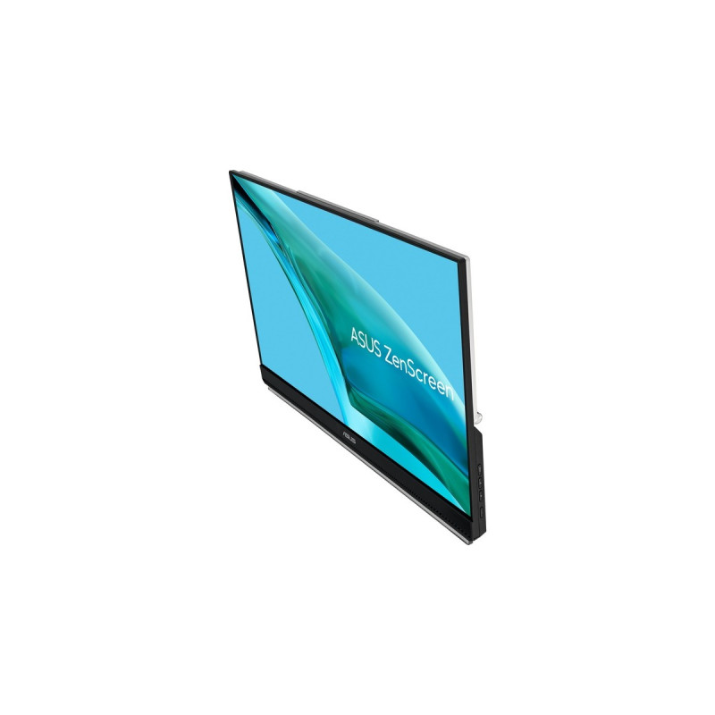 ASUS ZenScreen MB249C, LED-Monitor(61 cm (24 Zoll), schwarz, FullHD, IPS, USB-C)