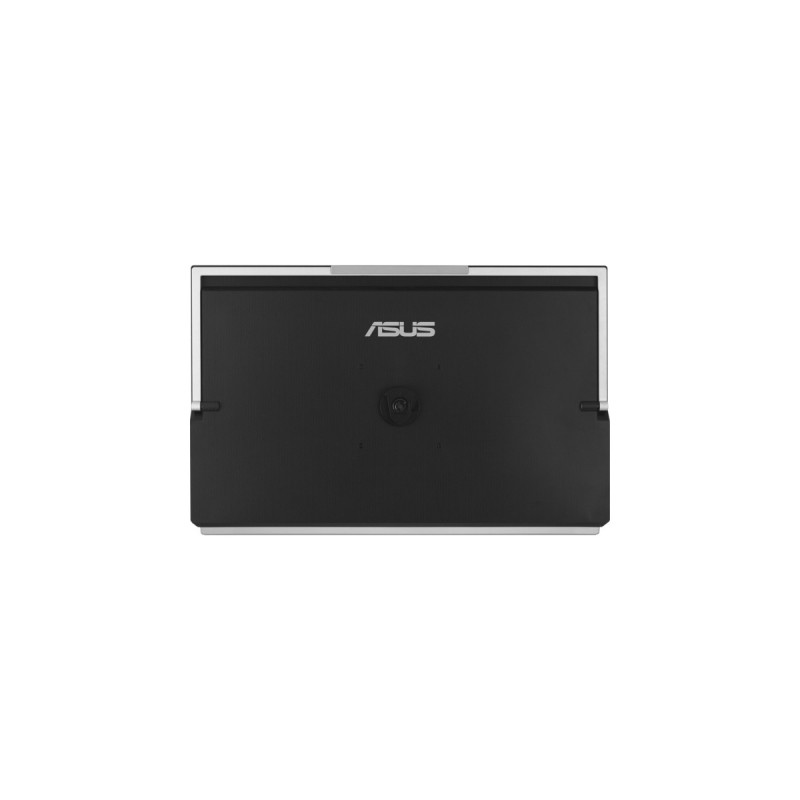 ASUS ZenScreen MB249C, LED-Monitor(61 cm (24 Zoll), schwarz, FullHD, IPS, USB-C)