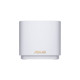 ASUS ZenWiFi AX Mini (XD4)AX1800 2er Pack, Mesh Router(weiß, 1x Router + 1x Satellit)