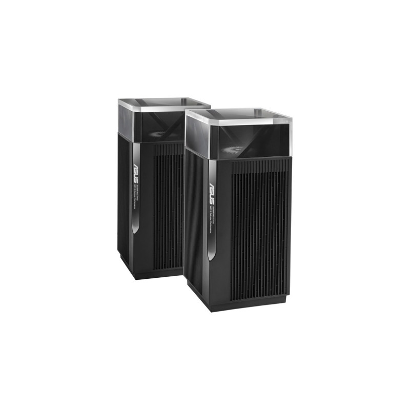 ASUS ZenWiFi Pro XT12 AX11000 2er Set, Access Point(schwarz)