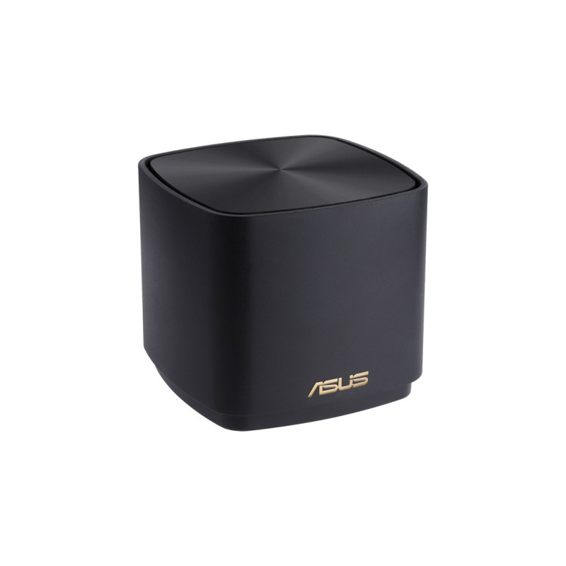 ASUS ZenWiFi XD4 Plus AX1800 3er, Mesh Router(schwarz, 3 Geräte)
