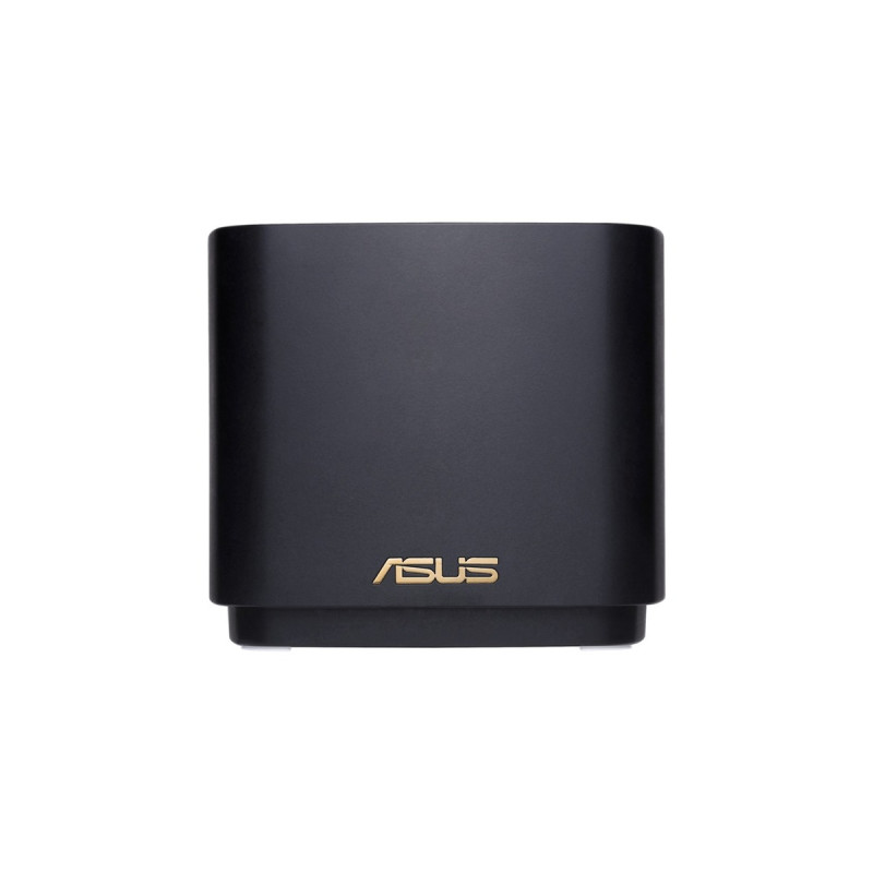 ASUS ZenWiFi XD4 Plus AX1800 3er, Mesh Router(schwarz, 3 Geräte)