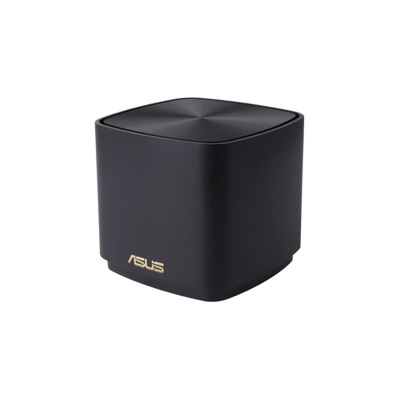 ASUS ZenWiFi XD4 Plus AX1800 3er, Mesh Router(schwarz, 3 Geräte)