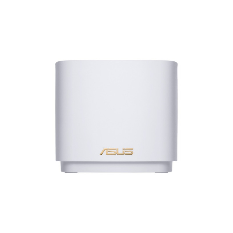 ASUS ZenWiFi XD4 Plus AX1800 3er, Mesh Router(weiß, 3 Geräte)
