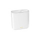 ASUS ZenWiFi XD6S AX5400 1er Pack, Router(weiß)