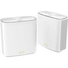 ASUS ZenWiFi XD6S AX5400 2er Set, Router(weiß)