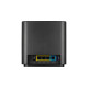 ASUS ZenWiFi XT8 V2 AX6600 2er, Router(schwarz, 2 Geräte)