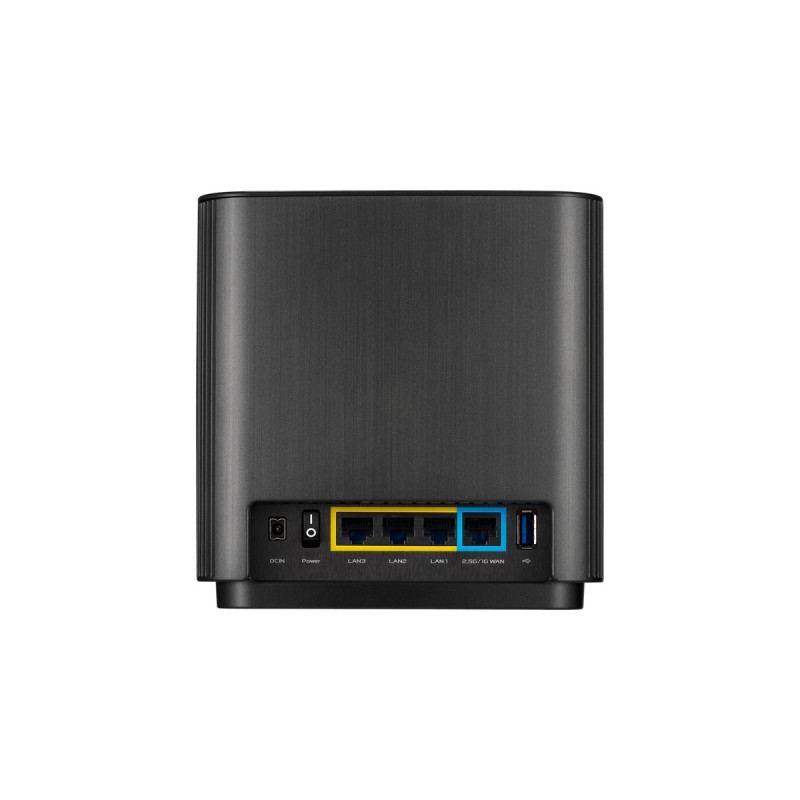 ASUS ZenWiFi XT8 V2 AX6600, Router(schwarz)