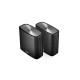 ASUS ZenWiFi XT9, Mesh Router(schwarz, 2er Pack)