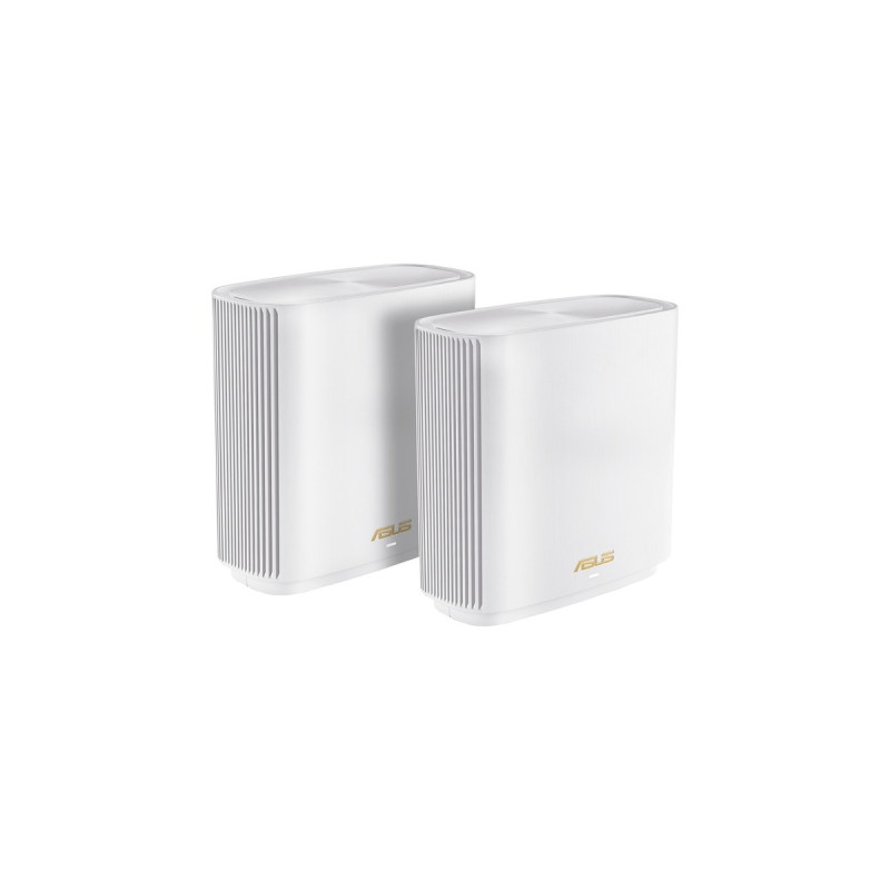 ASUS ZenWiFi XT9, Mesh Router(weiß, 2er Pack)