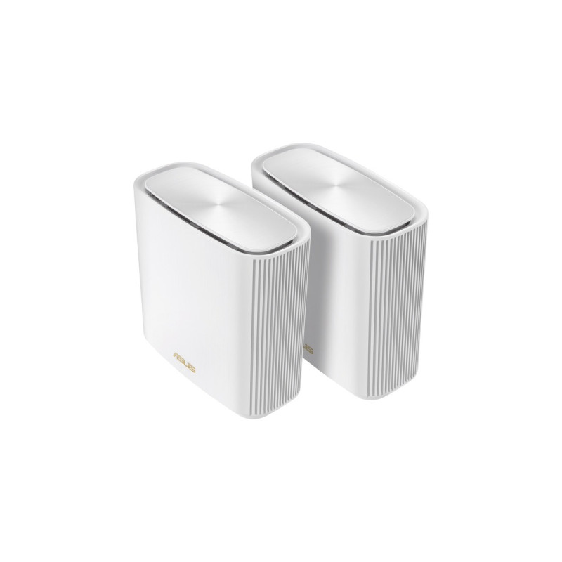 ASUS ZenWiFi XT9, Mesh Router(weiß, 2er Pack)