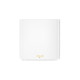 ASUS ZenWifi AX (XD6) AX5400 2er Set, Router(weiß)