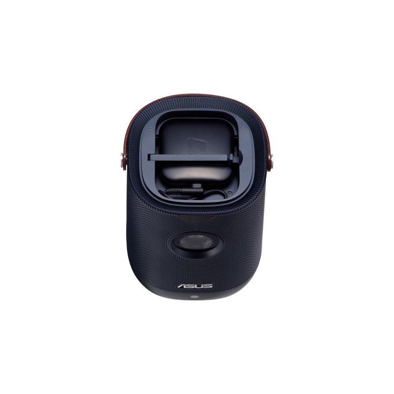 ASUS Zen Beam Latte L2, DLP-Beamer(schwarz, FullHD, HDR, KeyStone, Android)