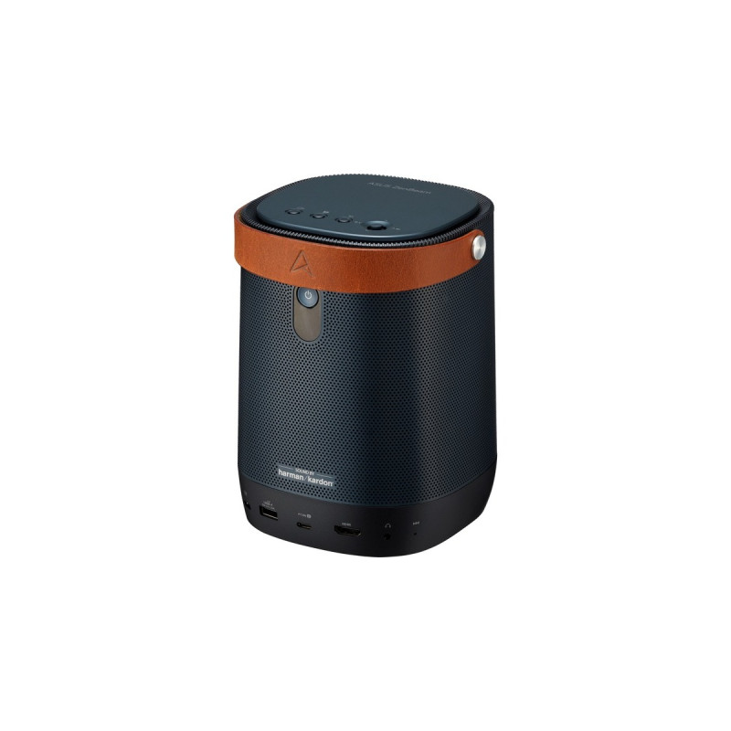 ASUS Zen Beam Latte L2, DLP-Beamer(schwarz, FullHD, HDR, KeyStone, Android)