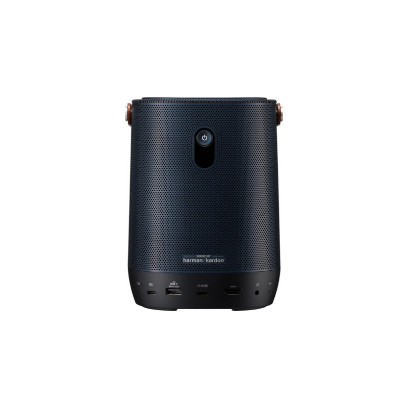 ASUS Zen Beam Latte L2, DLP-Beamer(schwarz, FullHD, HDR, KeyStone, Android)