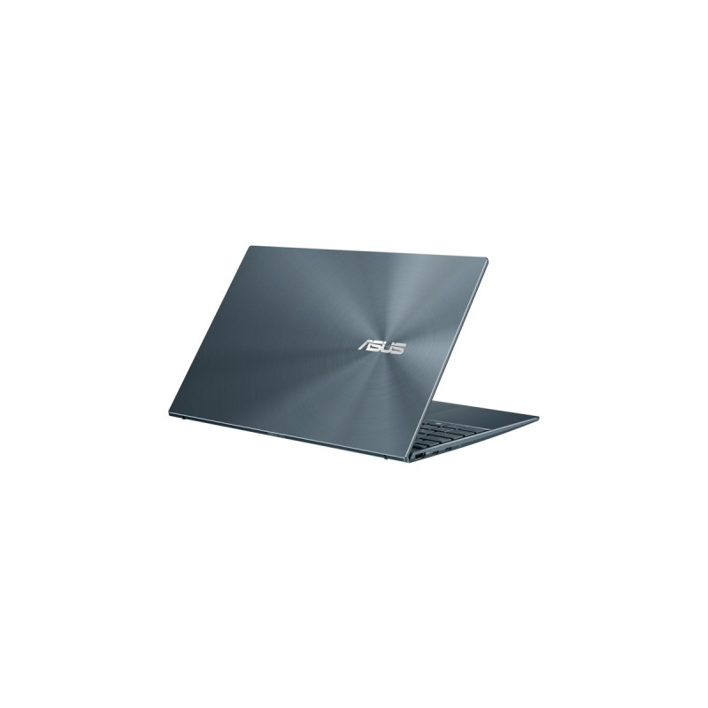 ASUS Zenbook 14 (UM425QA-KI211W), Notebook(grau, Windows 11 Home 64-Bit, 35.6 cm (14 Zoll), 512 GB SSD)