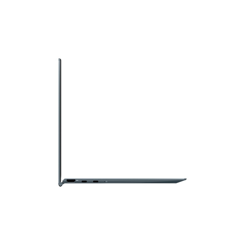 ASUS Zenbook 14 (UM425QA-KI211W), Notebook(grau, Windows 11 Home 64-Bit, 35.6 cm (14 Zoll), 512 GB SSD)