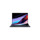 ASUS Zenbook Pro 14 Duo OLED (UX8402ZE-M3150W), Notebook(schwarz, Windows 11 Home 64-Bit, 36.8 cm (14.5 Zoll) & 120 Hz Display, 2 TB SSD, Outlet)
