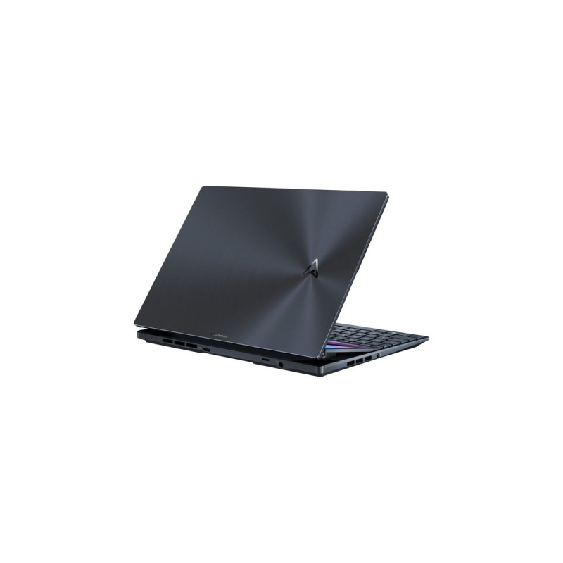 ASUS Zenbook Pro 14 Duo OLED (UX8402ZE-M3150W), Notebook(schwarz, Windows 11 Home 64-Bit, 36.8 cm (14.5 Zoll) & 120 Hz Display, 2 TB SSD, Outlet)