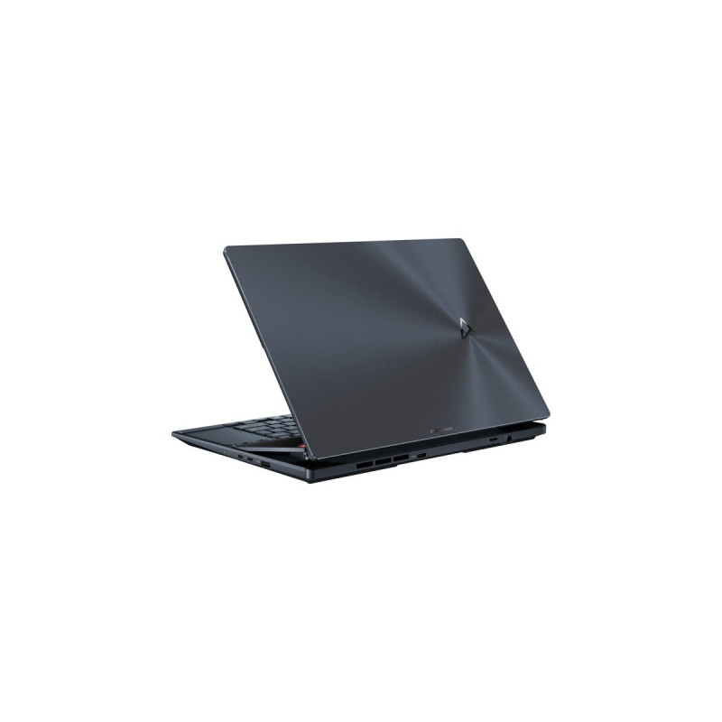 ASUS Zenbook Pro 14 Duo OLED (UX8402ZE-M3150W), Notebook(schwarz, Windows 11 Home 64-Bit, 36.8 cm (14.5 Zoll) & 120 Hz Display, 2 TB SSD, Outlet)