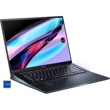 ASUS Zenbook Pro 16X OLED (UX7602BZ-MY025X), Notebook(schwarz, Windows 11 Pro 64-Bit, 40.6 cm (16 Zoll) & 120 Hz Display, 2 TB SSD)