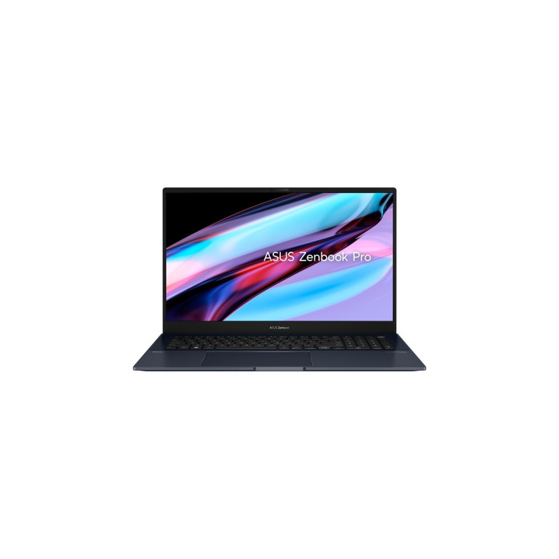 ASUS Zenbook Pro 17 (UM6702RA-M2018W), Notebook(schwarz, Windows 11 Home 64-Bit, 43.9 cm (17.3 Zoll), 1 TB SSD)