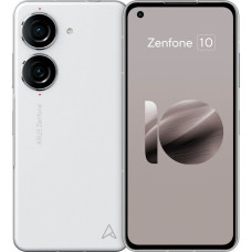ASUS Zenfone 10 256GB, Handy(Comet White, Android 13)
