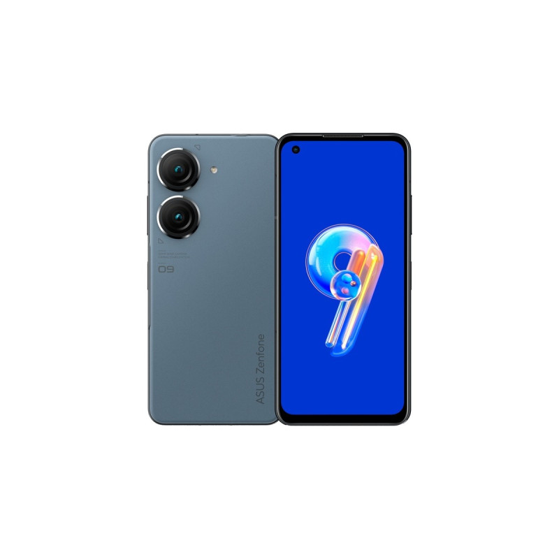 ASUS Zenfone 9 128GB, Handy(Starry Blue, Android 12)