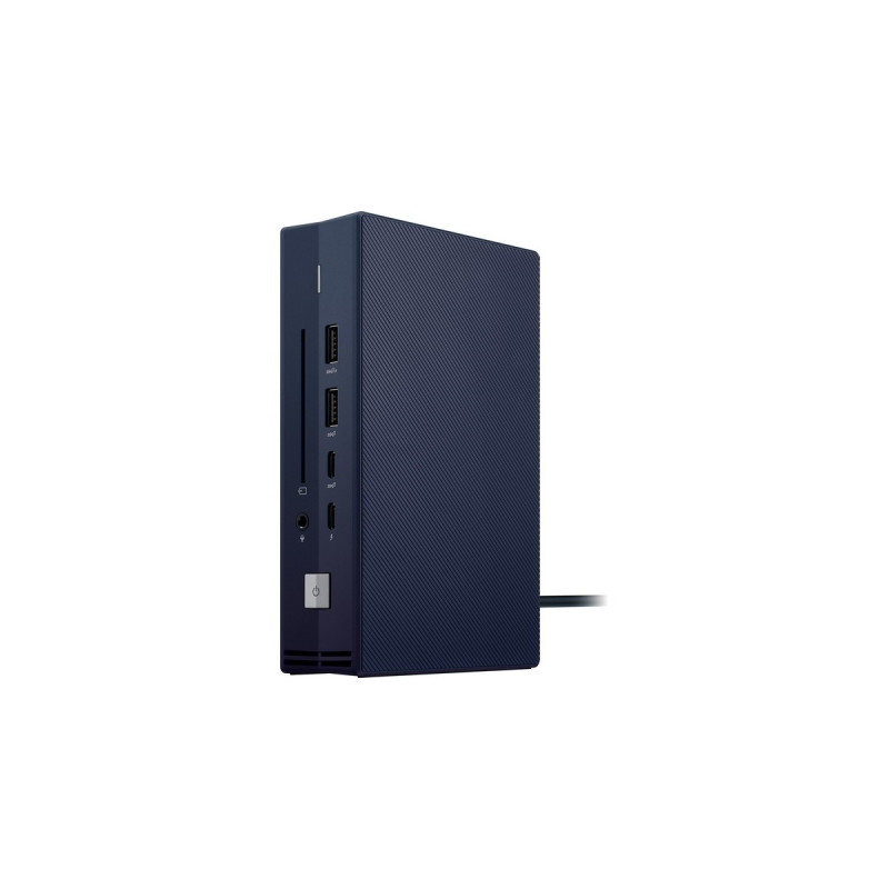 ASUSSimPro Dock 2, Dockingstation(USB-C, HDMI, DisplayPort, VGA, Smart card reader)