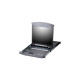 ATEN 16-P Dual Rail LCD KVM SwitchKL1516, KVM-Switch