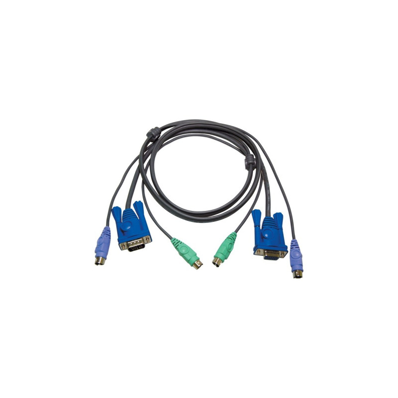 ATEN 2L-5002P/C, Kabel(1,8 Meter)