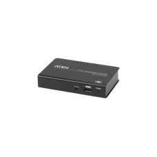ATEN 2-Port 4K DisplayPort Splitter, KVM-Switch