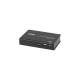 ATEN 2-Port 4K DisplayPort Splitter, KVM-Switch