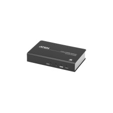 ATEN 2-Port 4K HDMI Splitter, Splitter & Switches