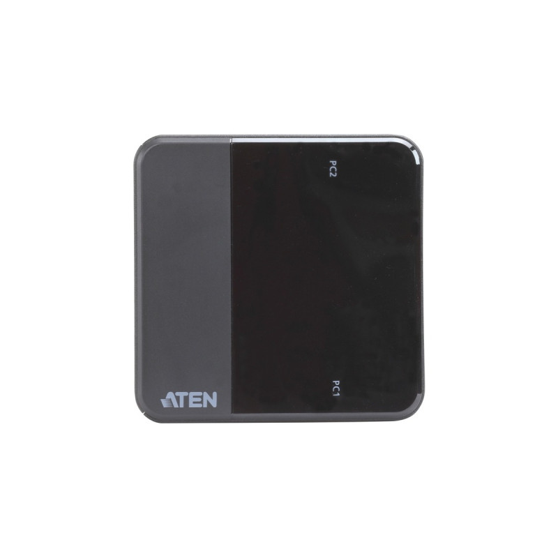 ATEN 2-Port USB KVM Switch 4K UHD, KVM-Switch