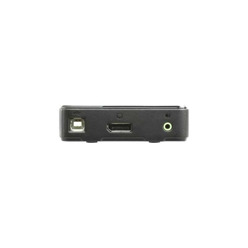 ATEN 2-Port USB KVM Switch 4K UHD, KVM-Switch
