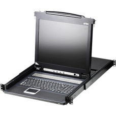 ATEN CL1016 KVM 16-Port PS/2-USB 17", KVM-Switch