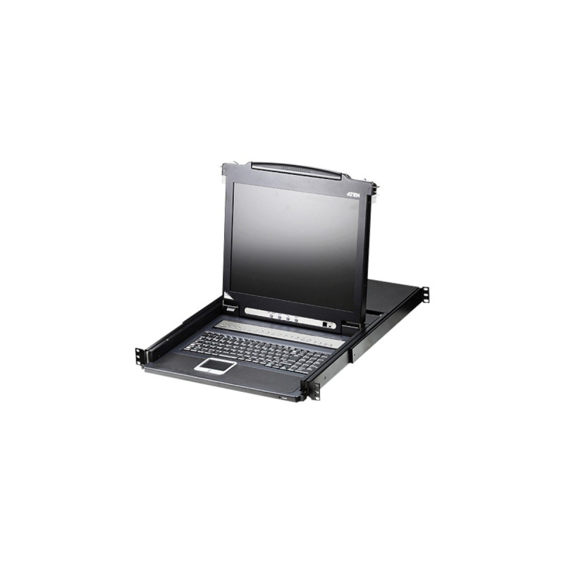 ATEN CL1016 KVM 16-Port PS/2-USB 17
