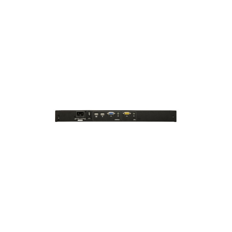 ATEN CL3100NX, KVM-Switch(schwarz)