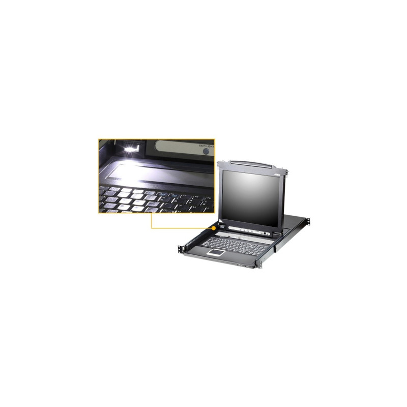 ATEN CL5716M KVM Switch 16f 17