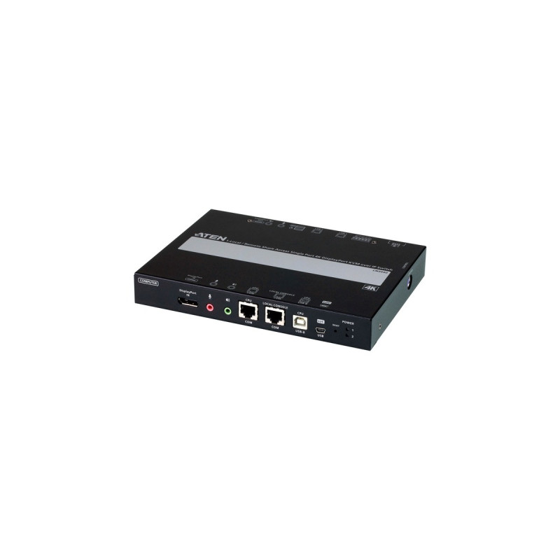 ATEN CN9950 4K DP KVM Over IP Switch, KVM-Switch