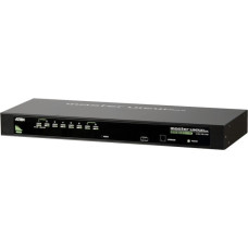 ATEN CS1308, KVM-Switch(schwarz, 8-Port)