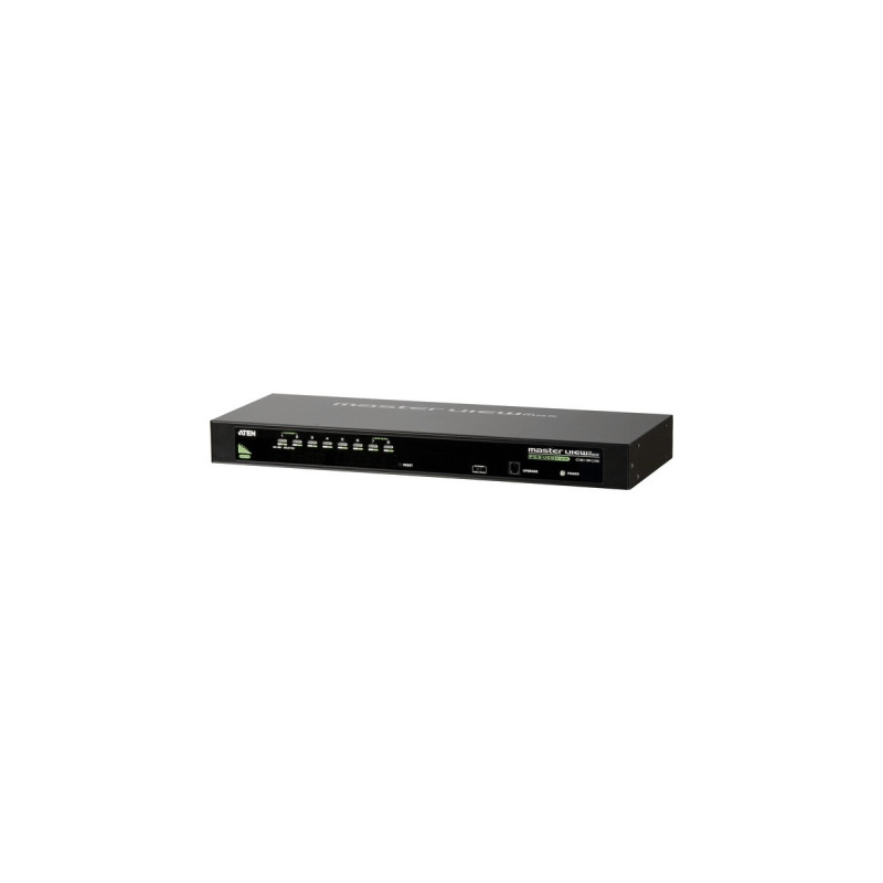 ATEN CS1308, KVM-Switch(schwarz, 8-Port)
