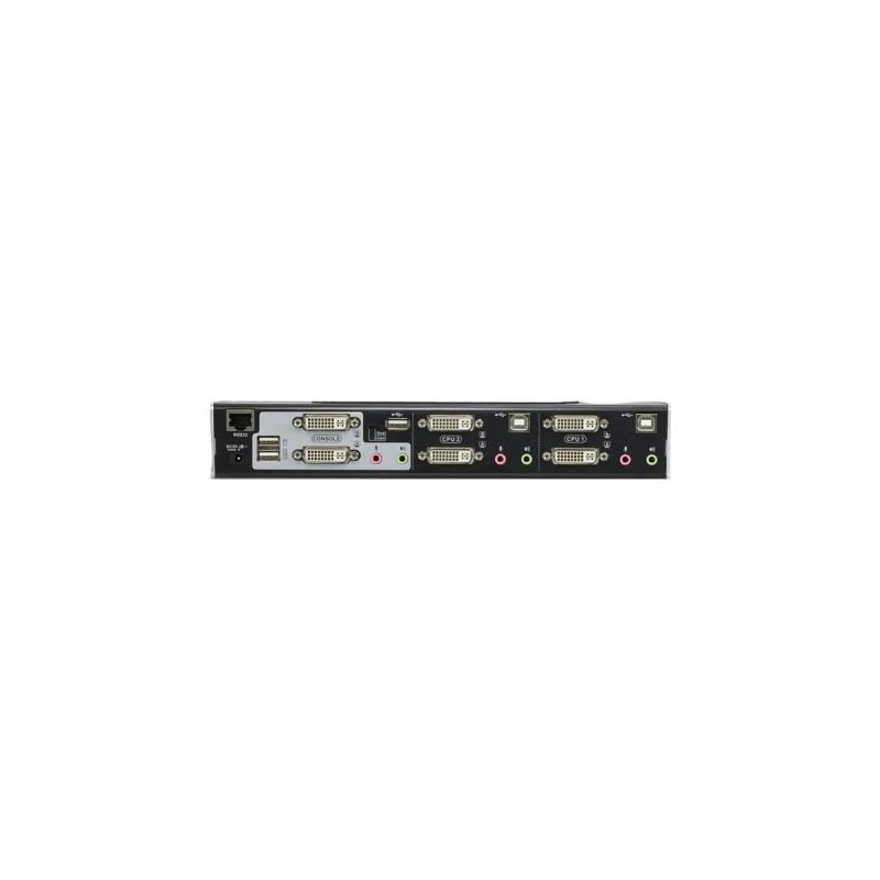 ATEN CS1642A 2P USB-DVI KVMP Switch, KVM-Switch