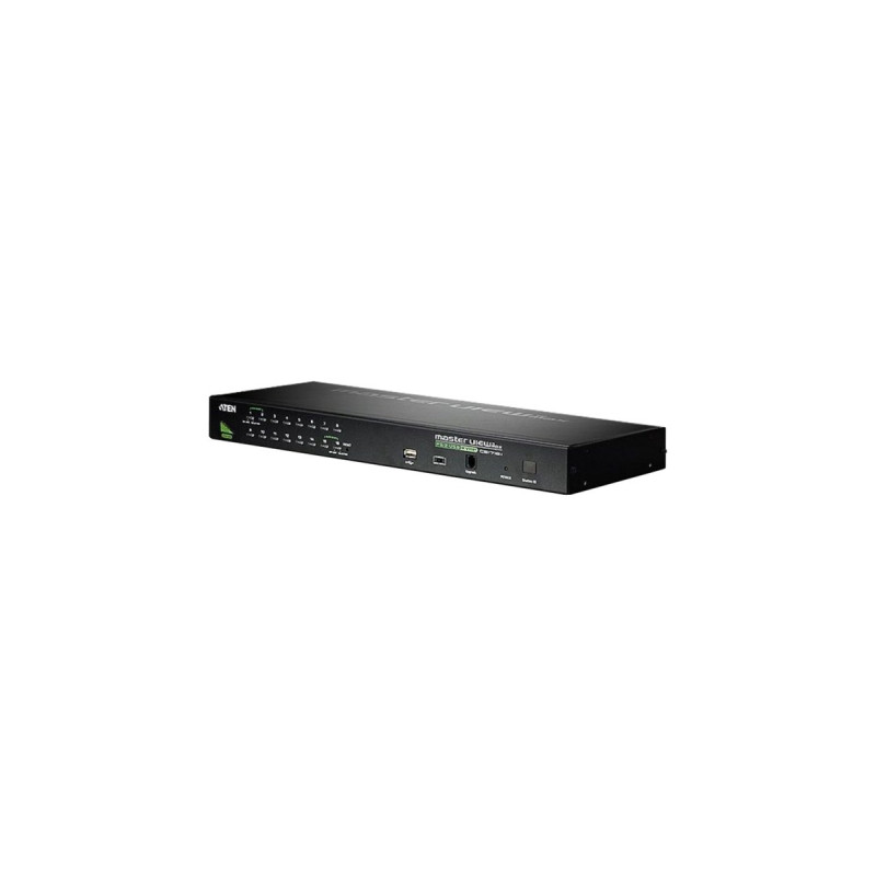 ATEN CS1716A-AT-G, KVM-Switch(schwarz)