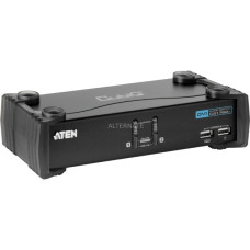 ATEN CS1762A, KVM-Switch(schwarz, Sound, Retail)