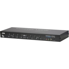 ATEN CS1768, KVM-Switch(schwarz, 8-Port, DVI)