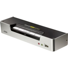 ATEN CS1794, KVM-Switch(silber/schwarz, 4-Port, Sound, HDMI)